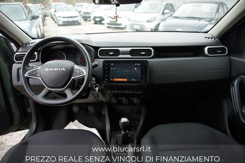 Dacia Duster Duster 1.0 tce Expression Gpl 4x2 100cv
