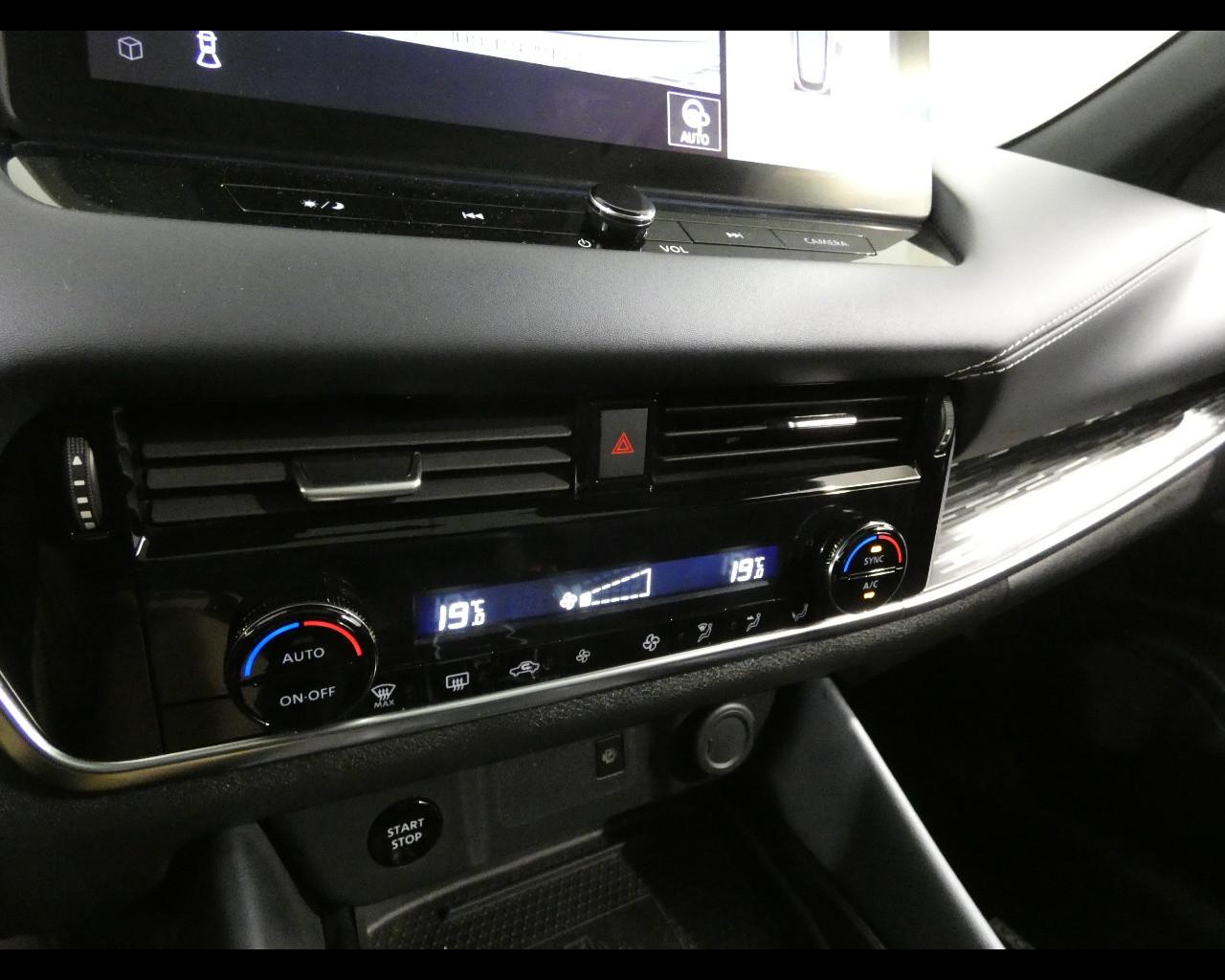 NISSAN Qashqai 3ª serie - Qashqai e-Power Tekna