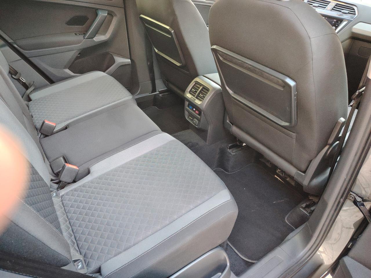 Volkswagen Tiguan 1.6 TDI SCR Business BlueMotion Technology