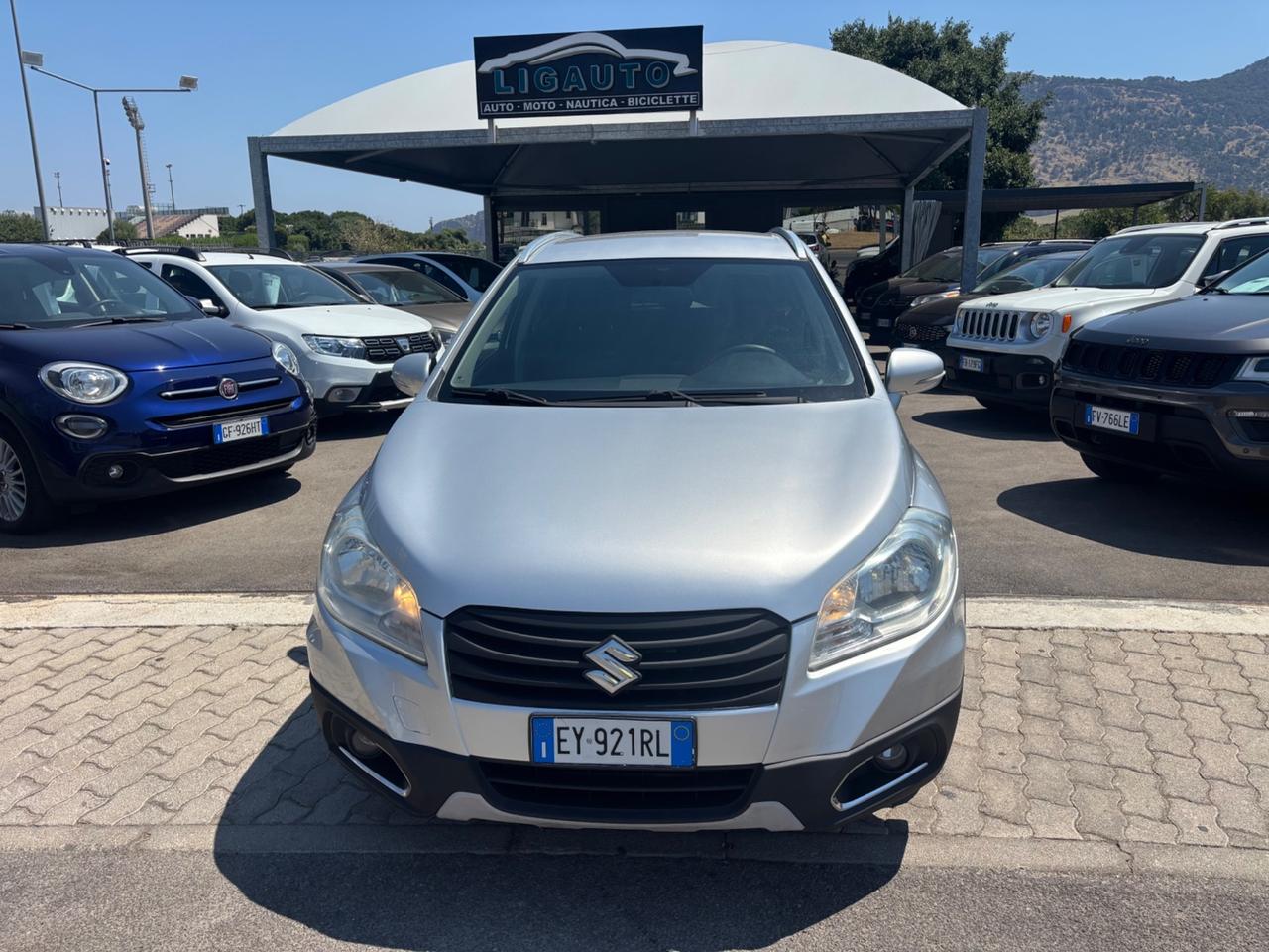 Suzuki S-Cross 1.6 DDiS 4WD All Grip Cool