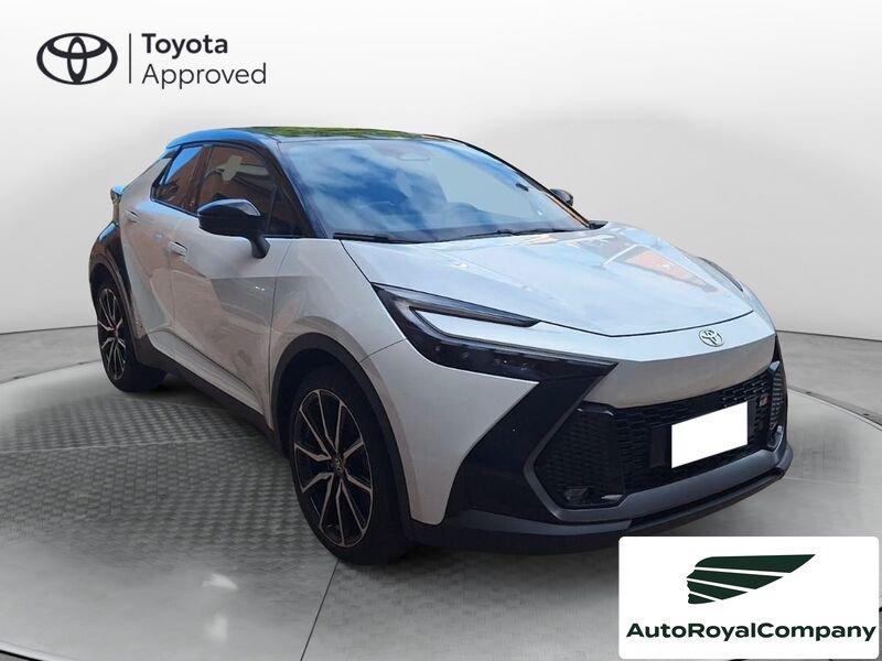 Toyota C-HR C-HR 2.0 HV AWD GR Sport Premiere KM 0