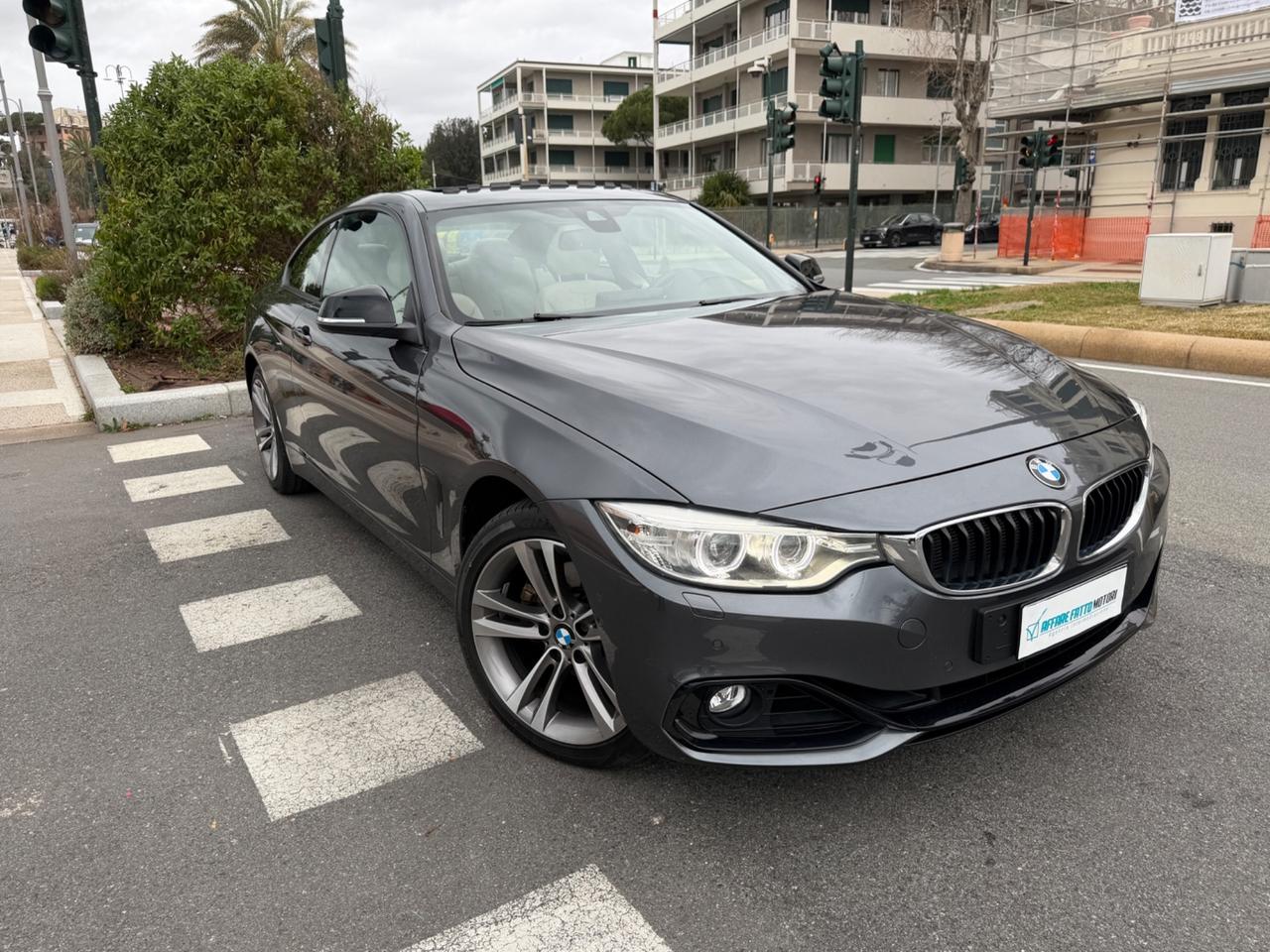 Bmw 428 428i Coupé xDrive Sport auto