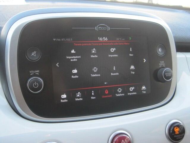 Fiat 500X 1.3 MultiJet 95 CV Lounge