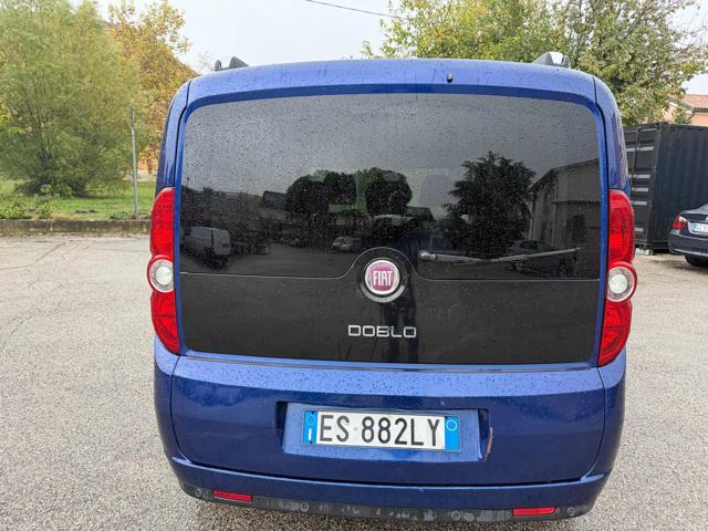 FIAT Doblo 1.4 T-Jet PC BENZINA/GPL senza lavoro da fare