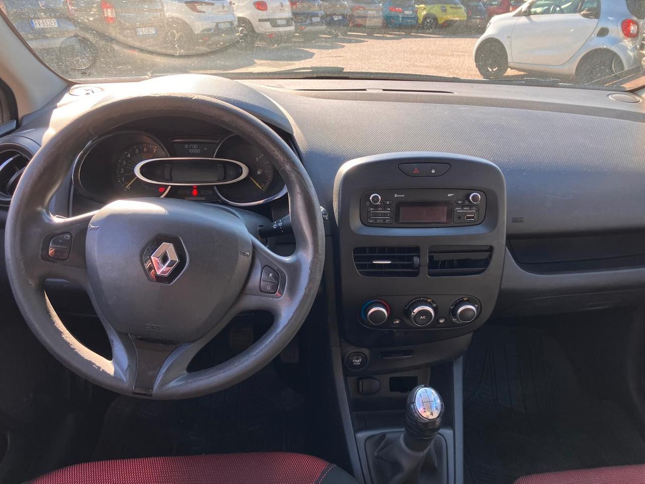 RENAULT CLIO 1.2 75cv 5 Porte Wave