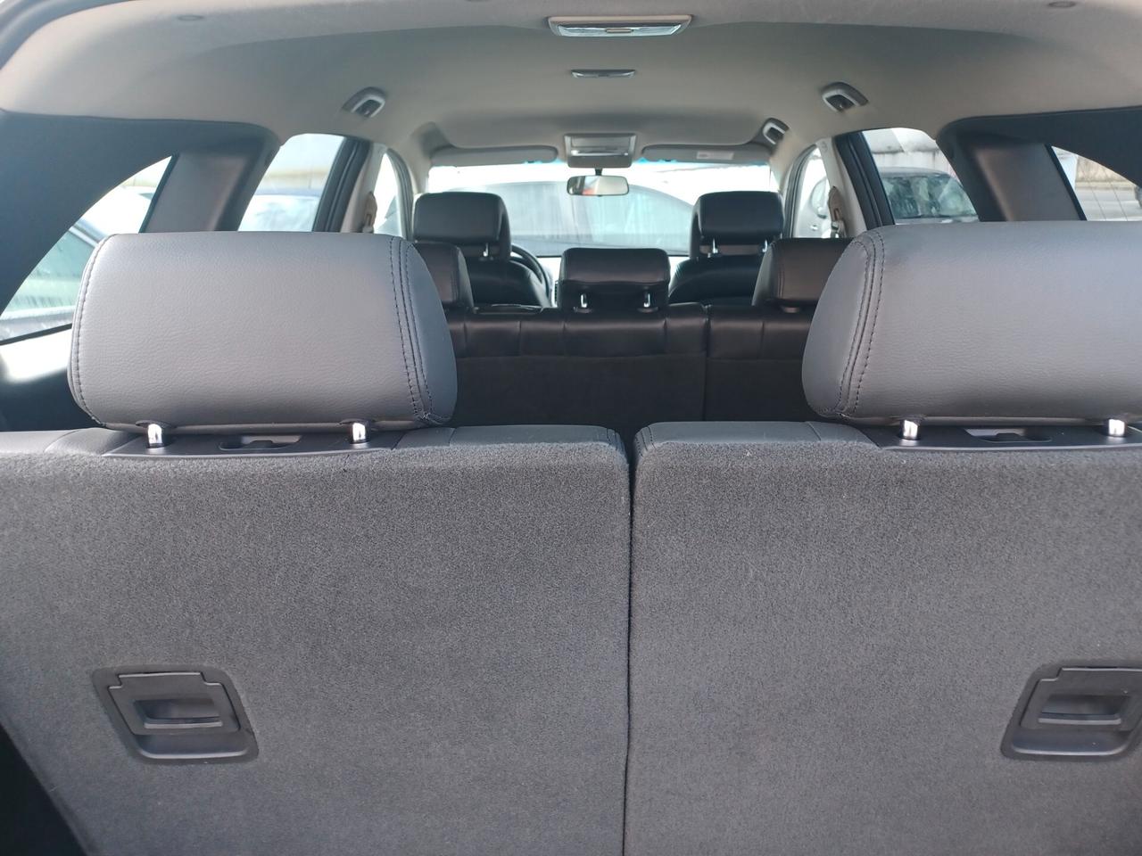 Chevrolet Captiva VCDI 7 posti UNICO PROPRIETARIO