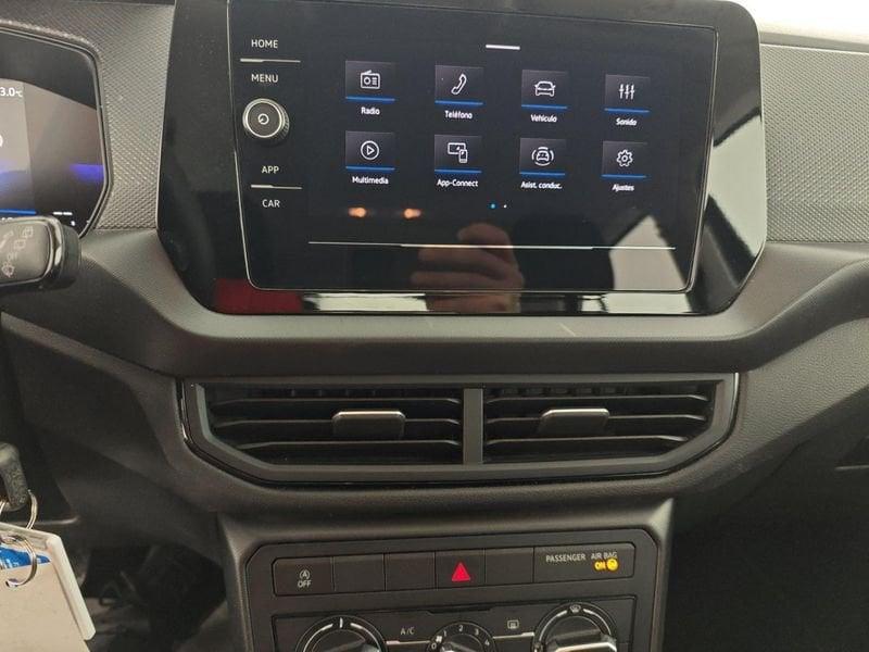 Volkswagen T-Cross 1.0 TSI Life