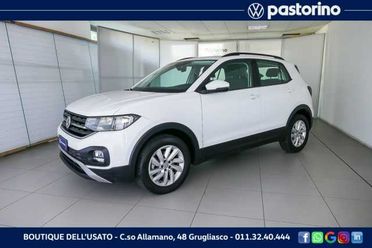 Volkswagen T-Cross 1ª serie 1.0 TSI 115 CV DSG Style - Adaptive C.C.