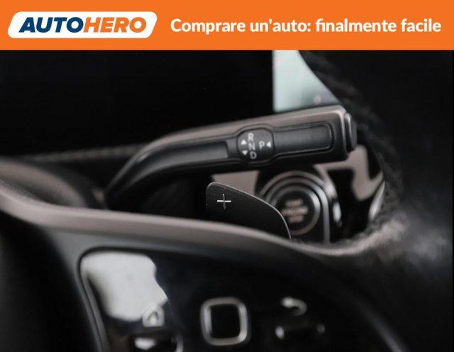 MERCEDES-BENZ A 180 d Automatic Business Extra