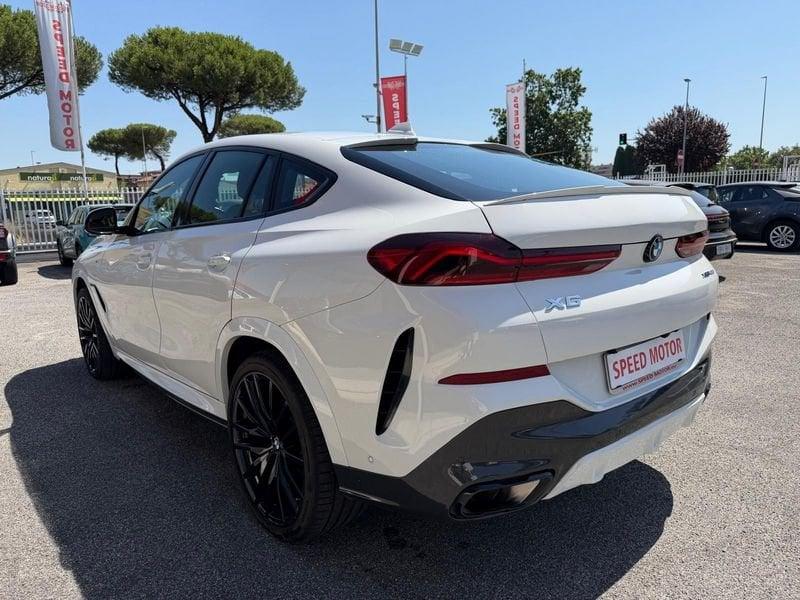 BMW X6 xDrive 40d MHEV MSport aut. FULL LED, RETROCAMERA