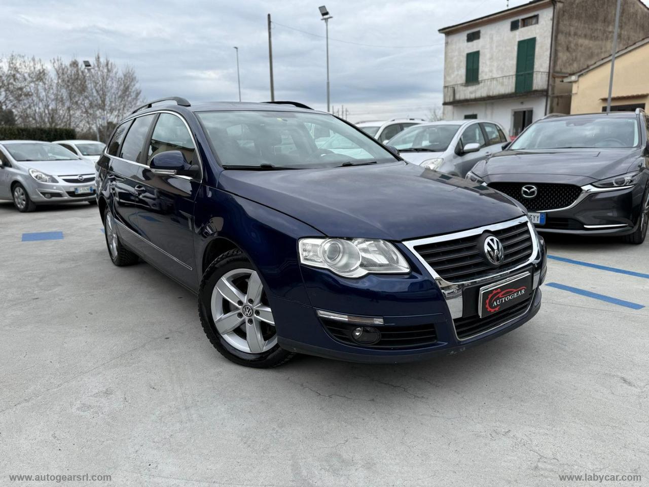 VOLKSWAGEN Passat 2.0 TDI DPF Var. Highline