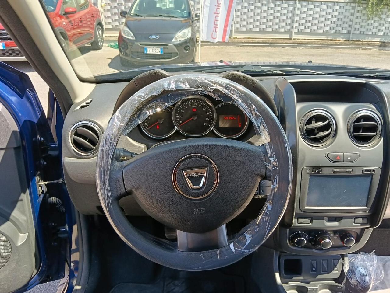 Dacia Duster 1.5 dCi 110CV 4x2 Lauréate