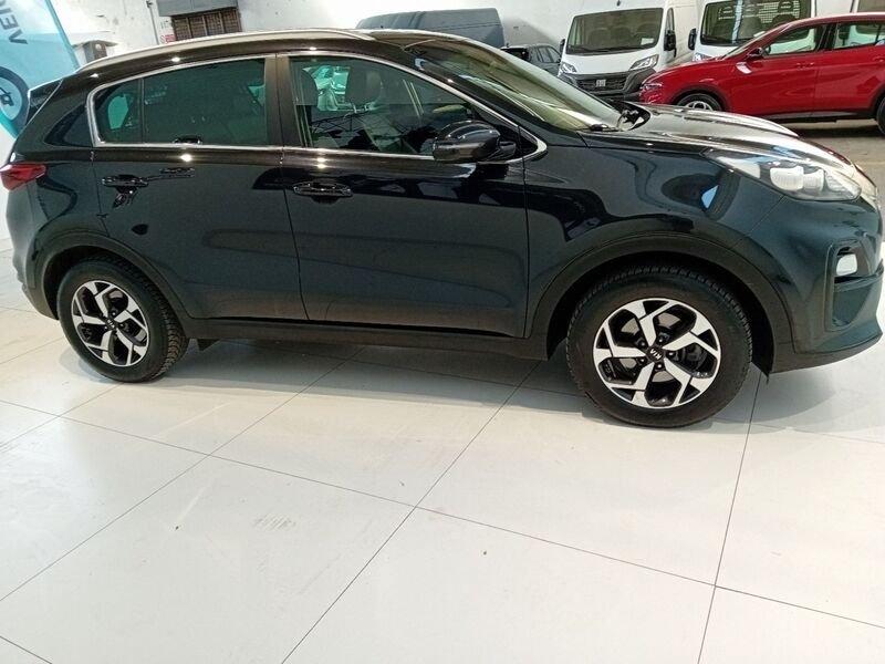 KIA Sportage 1.6 115cv 2WD Business Class**AUTOCARRO N1**