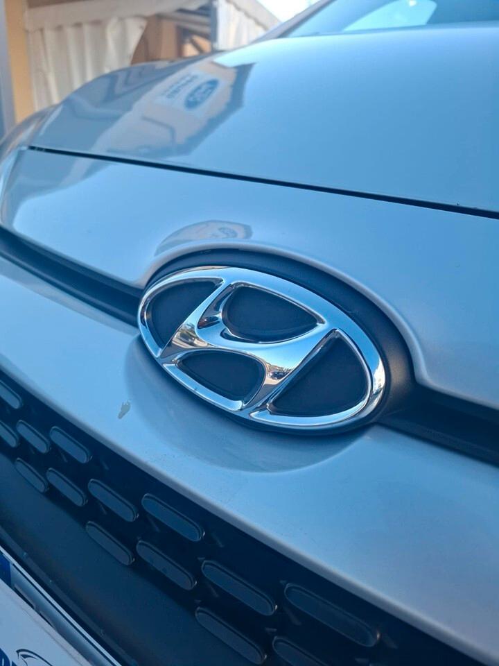 Hyundai i10 1.0 MPI - 2018