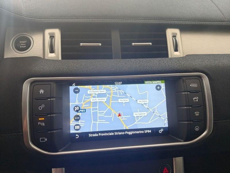 Land Rover RR Evoque Range Rover Evoque 2.0 TD4 150 CV 5p. SE Dynamic