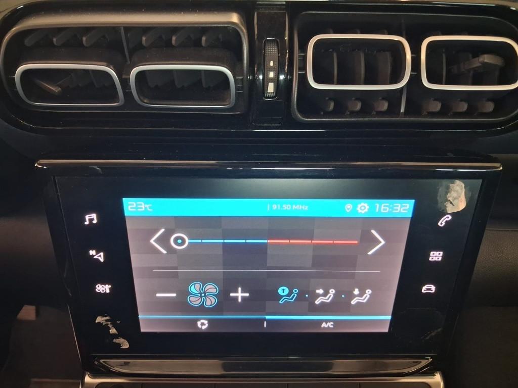 CITROEN C3 Aircross 1ª s. - C3 Aircross BlueHDi 110 S&S Shine