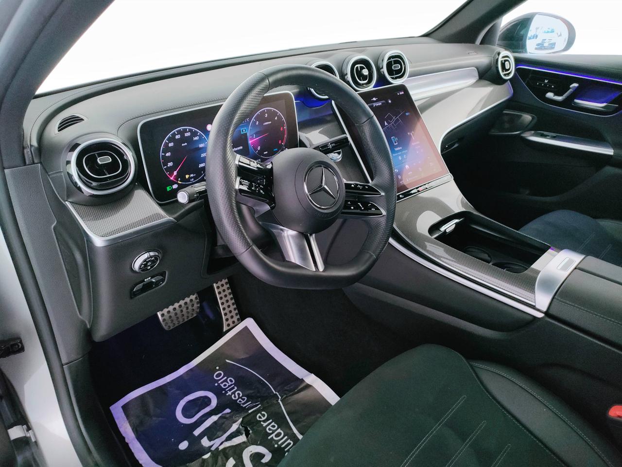 Mercedes-Benz GLC Coupe - C254 - GLC Coupe 300 d AMG Line Premium 4matic auto