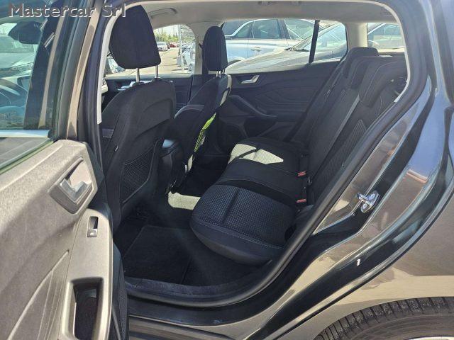 FORD Focus SW 1.0 ecoboost Business 120Cv Navi - GB664PH