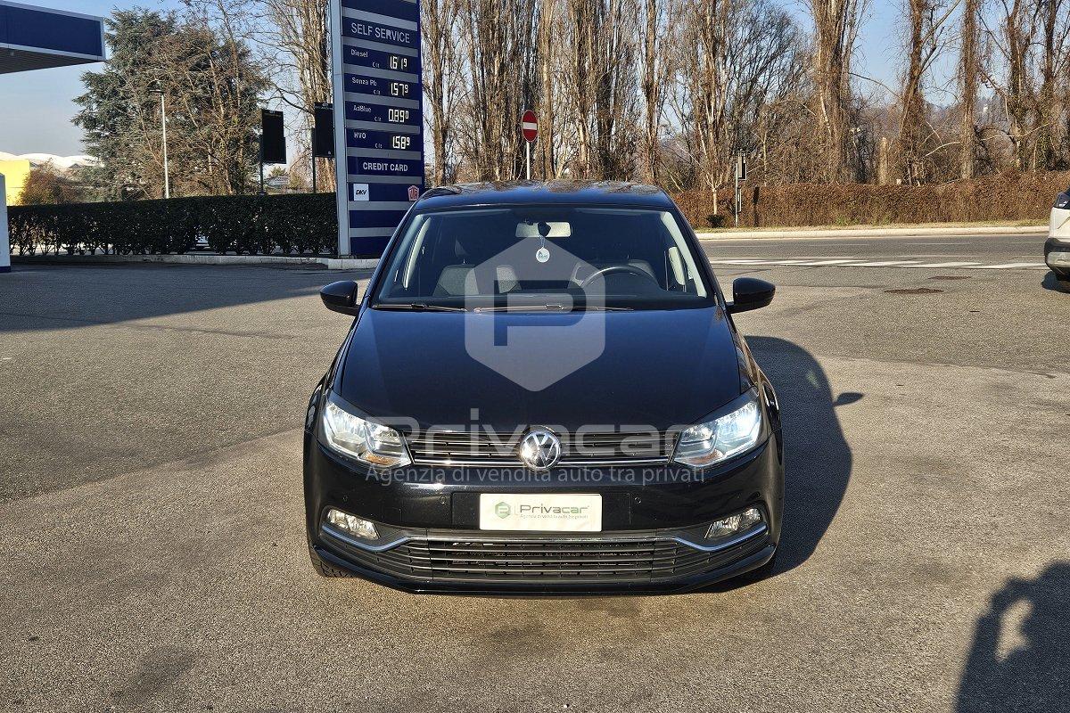 VOLKSWAGEN Polo 1.2 TSI 5p. Comfortline BlueMotion Technology
