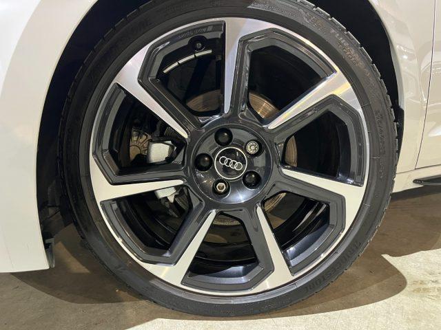 AUDI A1 SPB 30TFSI Stronic S line Identity Black "18 Sline