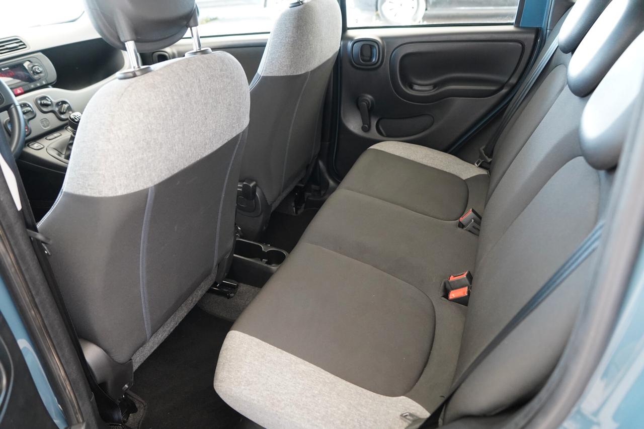 Fiat Panda 1.0 FireFly S&S Hybrid City Life