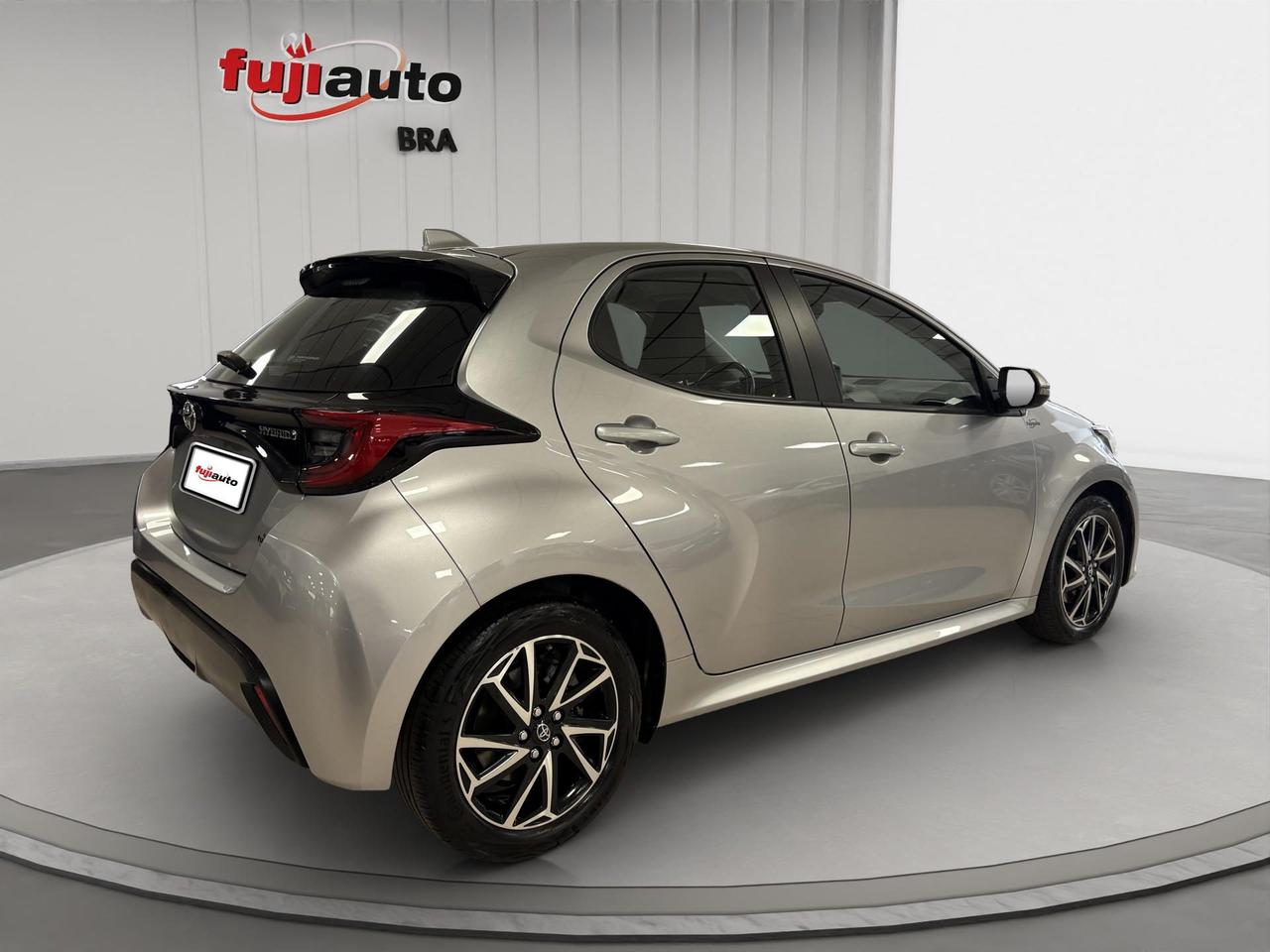 Toyota Yaris 1.5h Trend