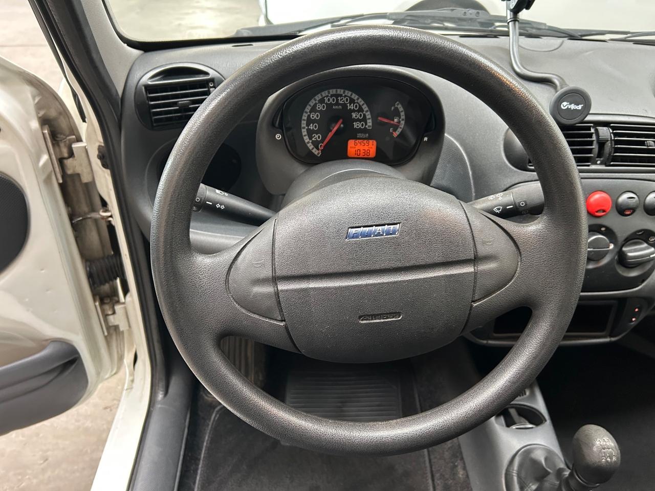 Fiat 600 1.0 Benzina 55cv solo 60.000km