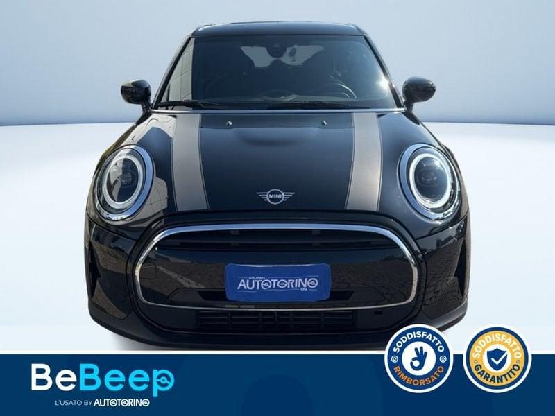 MINI Mini 5 porte MINI 5P 1.5 COOPER YOURS AUTO