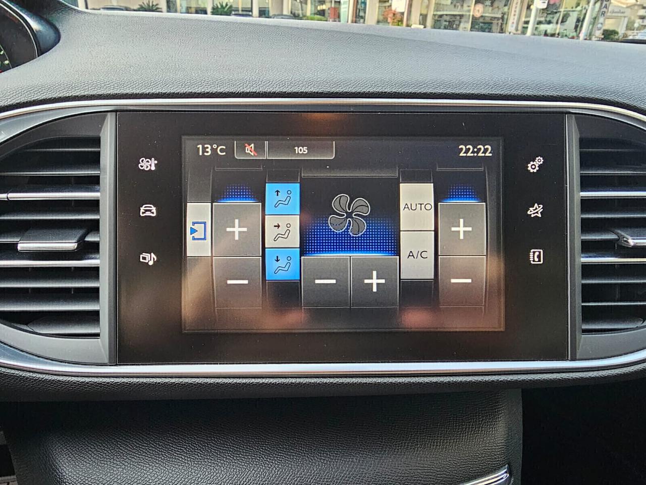 Peugeot 308 BlueHDi 120 EAT6 SW Business