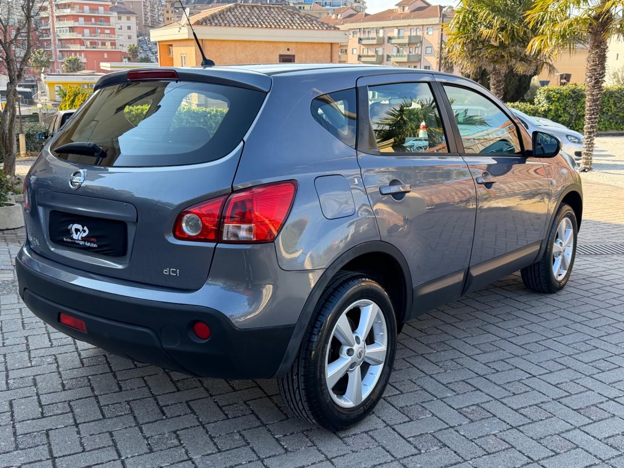 Nissan Qashqai 1.5 dCi Tekna