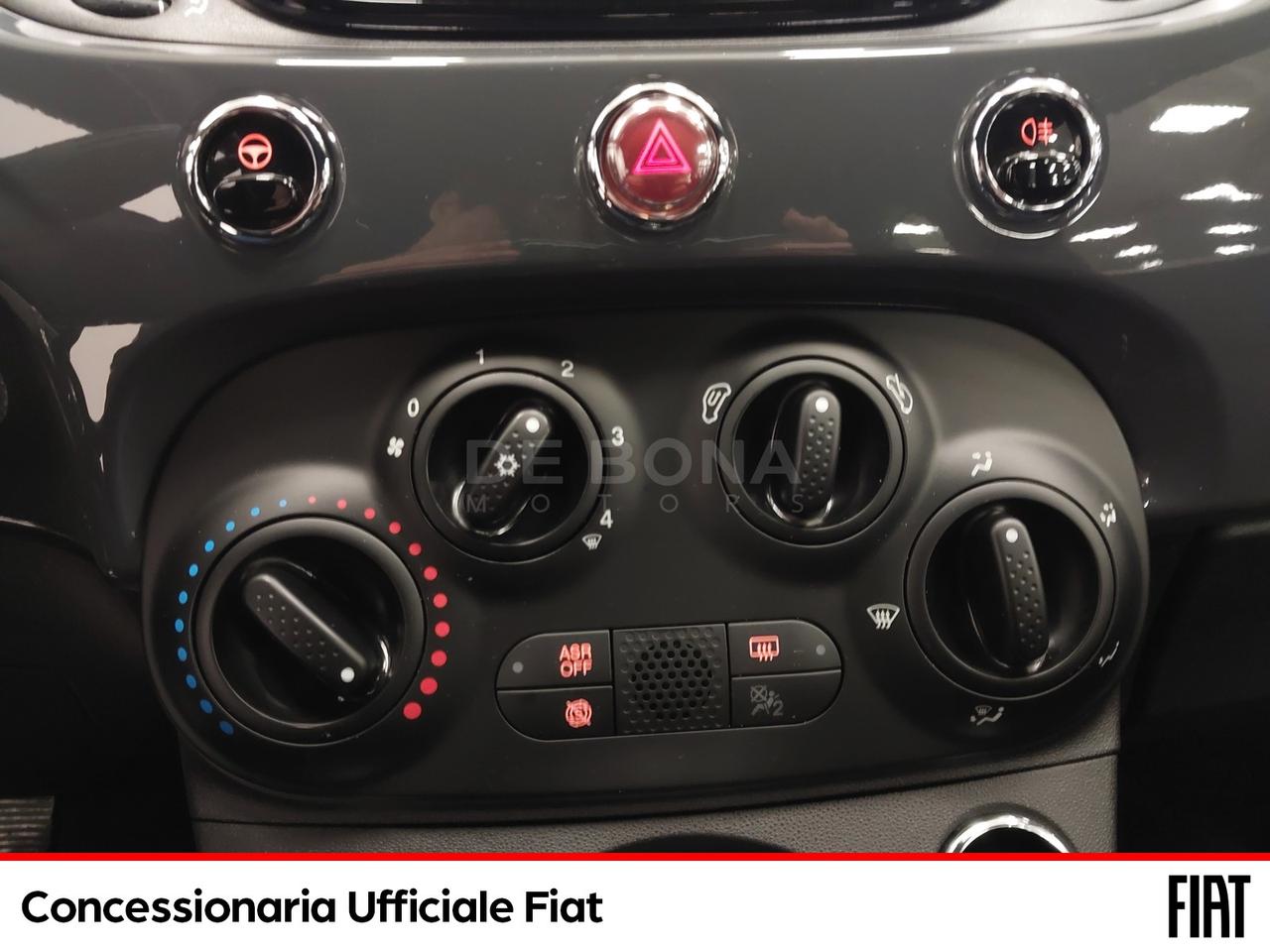 Fiat 500 1.0 hybrid cult 70cv