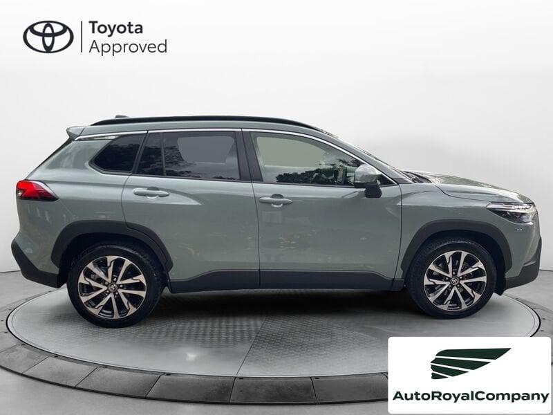 Toyota Corolla Cross Corolla Cross 2.0 Hybrid 197 CV E-CVT Trend