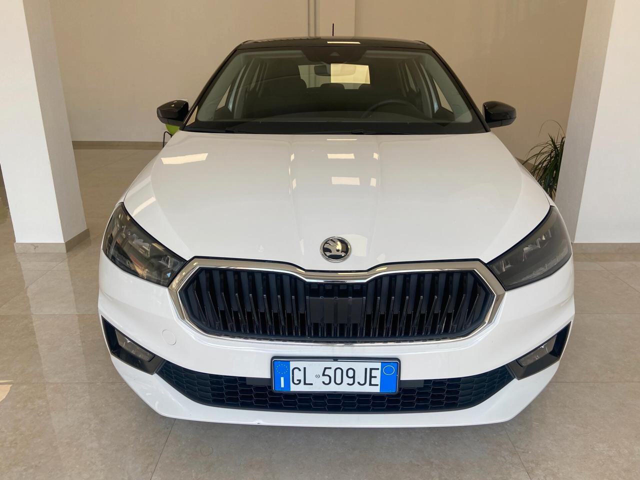 Skoda Fabia 1.0 TSI 95 CV Style