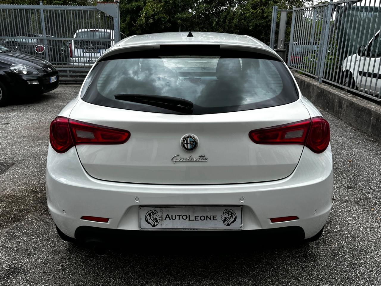 Alfa Romeo Giulietta 1.4 Turbo 120 CV Distinctive