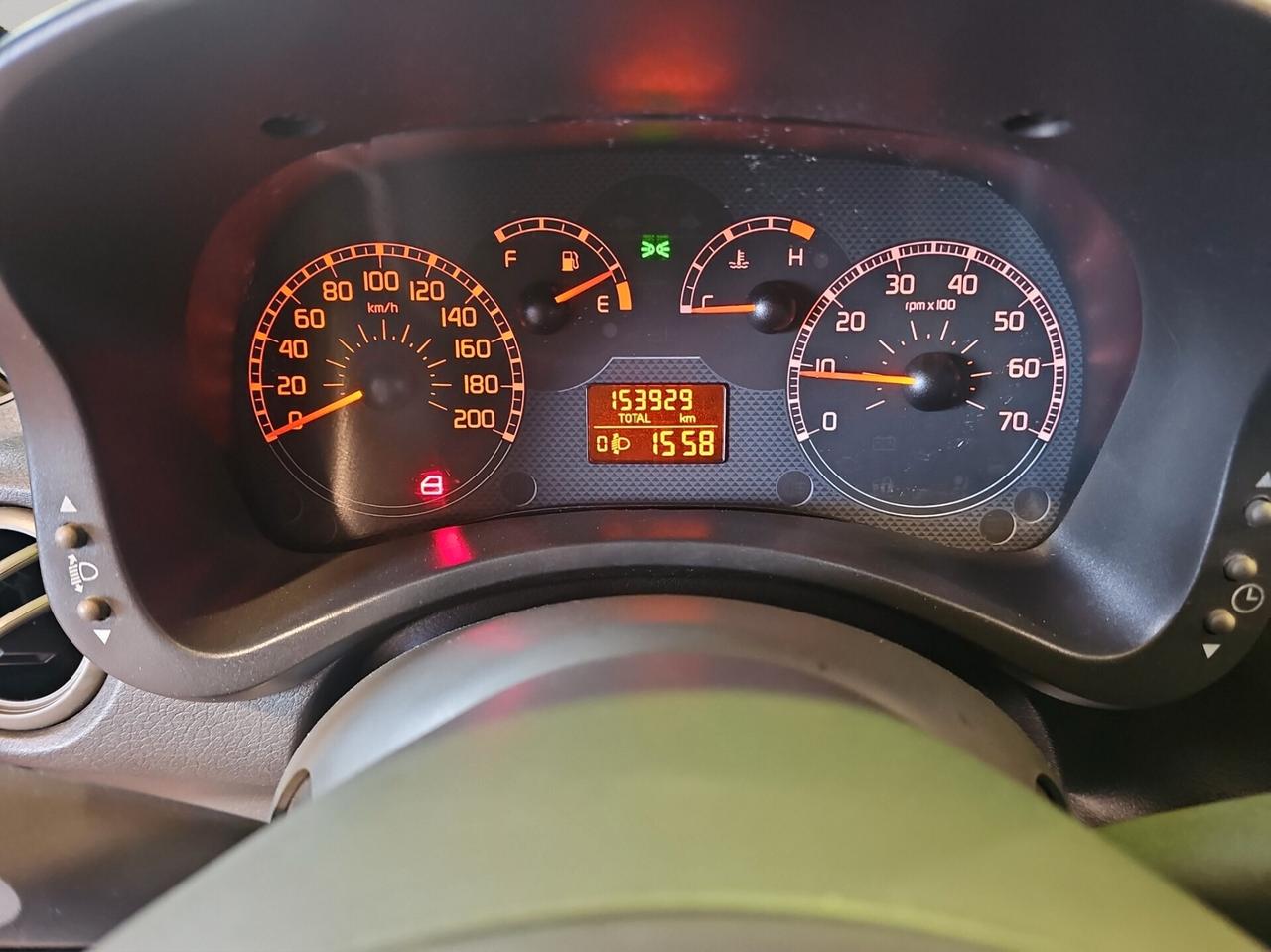 Fiat Panda 1.3 MJT 16V 4x4 Glam UNICOPROPRIETARIO