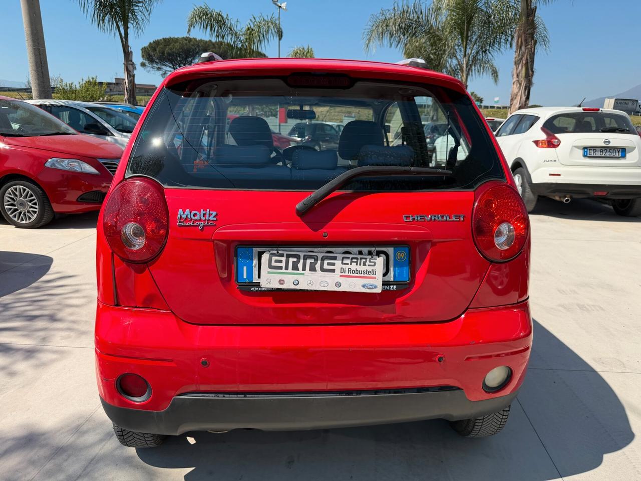 CHEVROLET MATIZ 2009 1.0 BENZINA/GPL 67 CV *48.000 KM