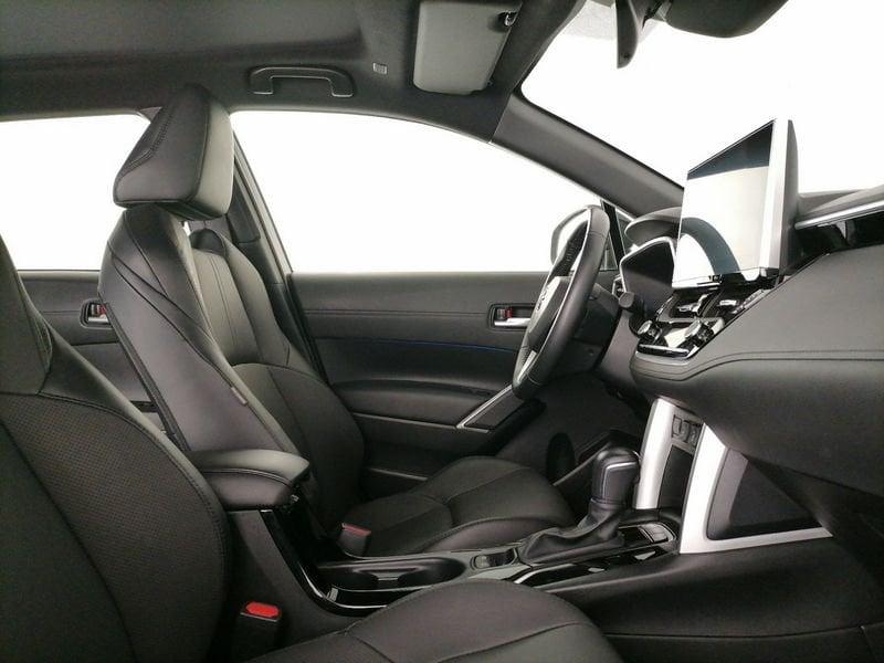 Toyota Corolla Cross 2.0h Lounge Light awd-i 197cv e-cvt
