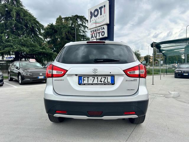 SUZUKI S-Cross 1.6 DDiS Start&Stop 4WD All Grip DCT Cool