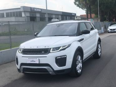 Range Rover Evoque 2.0 TD4 150 CV Dynamic 2017