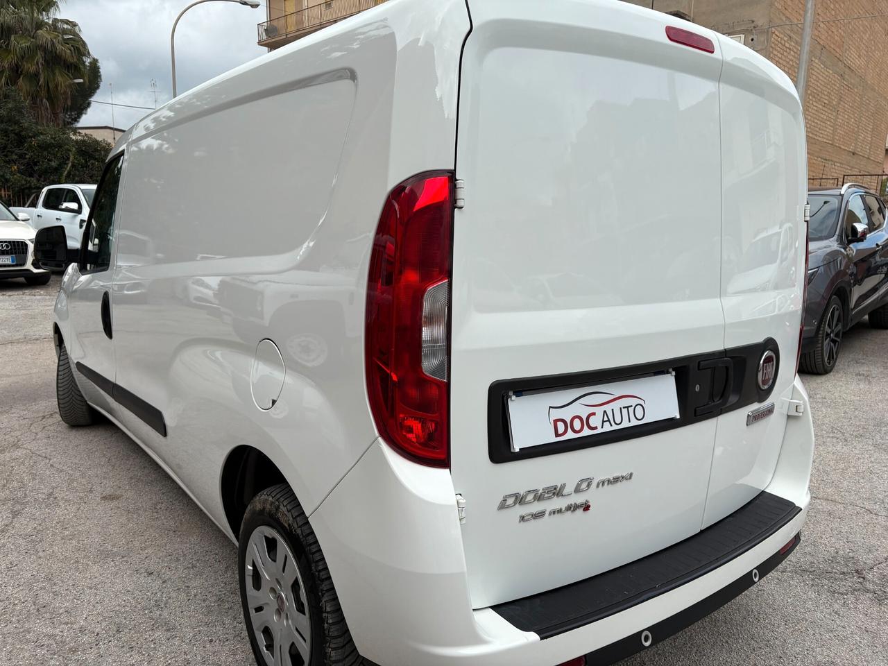 Fiat Doblo Doblò 1.6 MJT 105CV PL-TA Cargo Maxi XL Lamierato SX 3 posti