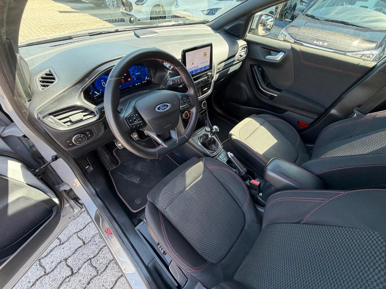 Ford Puma 1.0 EcoBoost 125 CV S&S ST-Line
