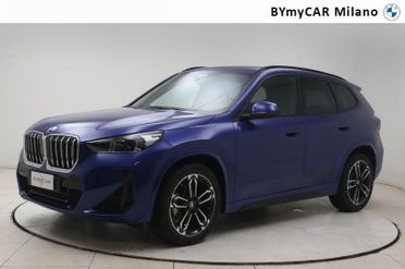 BMW X1 18 i X-Line sDrive DCT