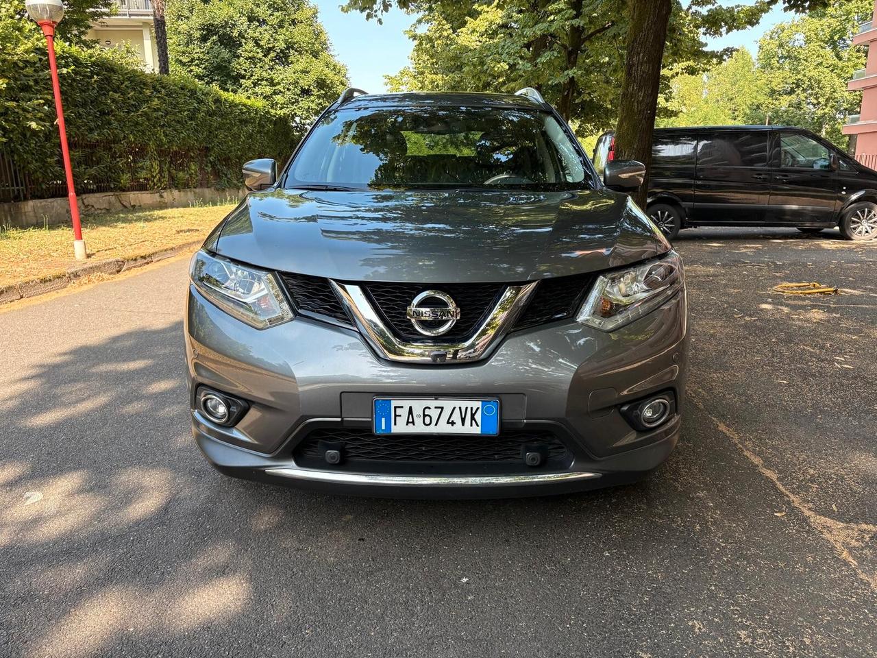 Nissan X-Trail 1.6 dCi 2WD Tekna