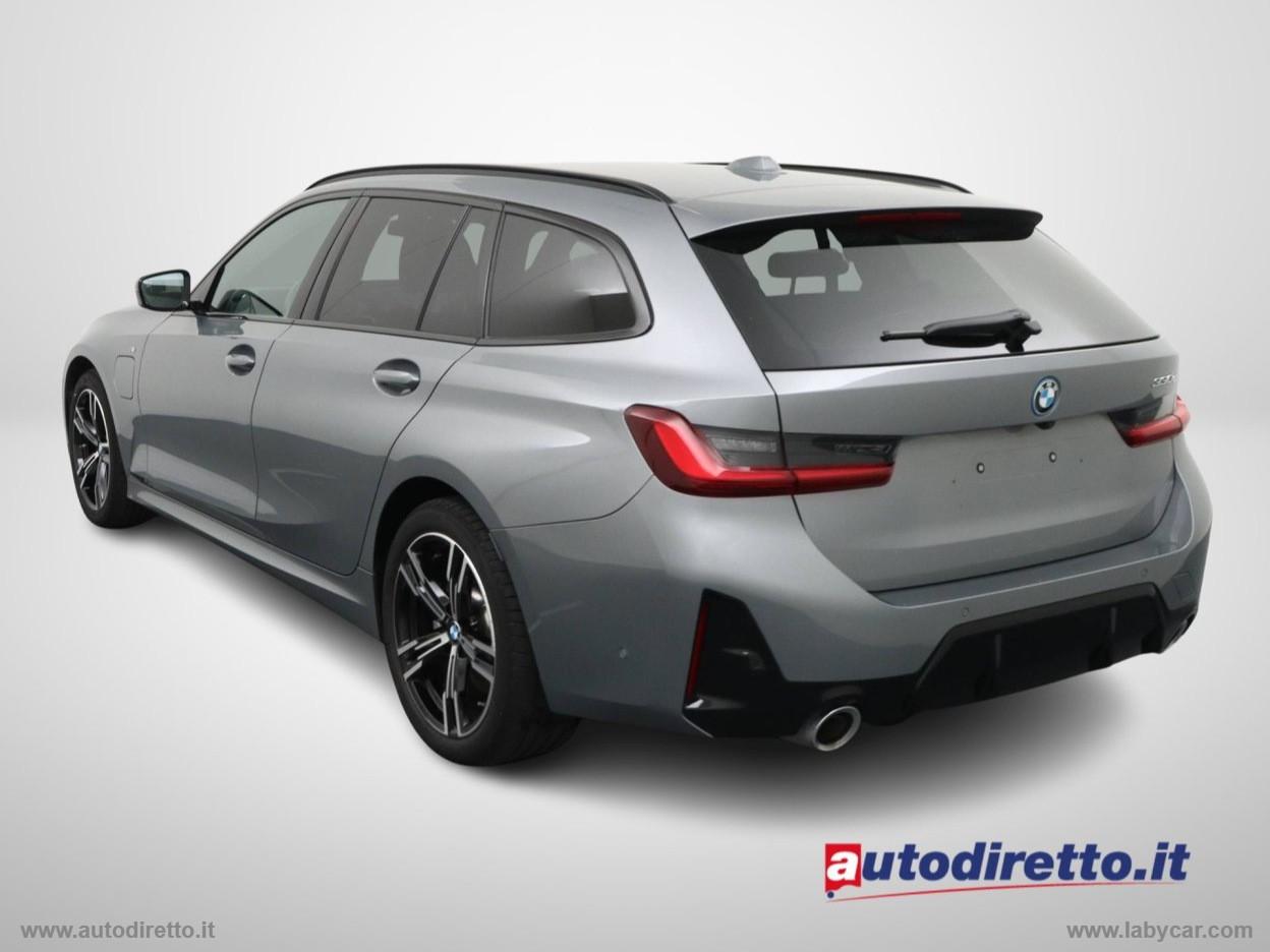 BMW 330e Touring Msport