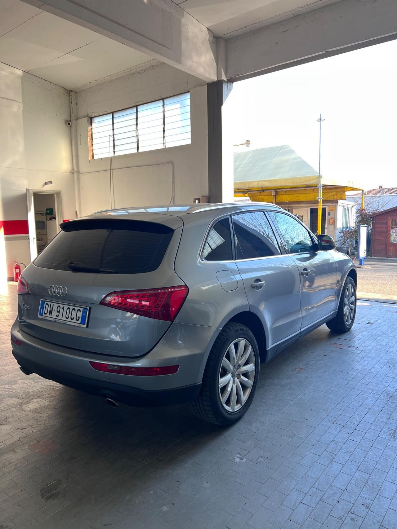 Audi Q5 3.0 V6 TDI quattro S tronic