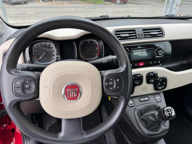 FIAT Panda 1.3 MJT 95 CV S&S 4x4 Lounge