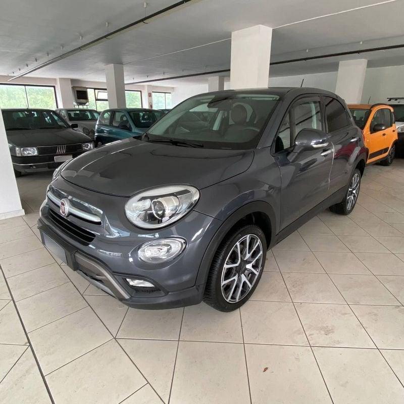 FIAT 500X 2.0 MultiJet 140 CV AT9 4x4 Cross Plus