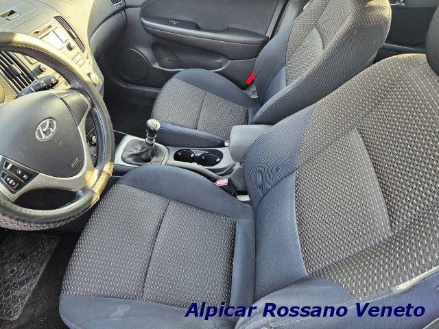 HYUNDAI i30 1.6 CRDi VGT 16V 90CV 5p. Active