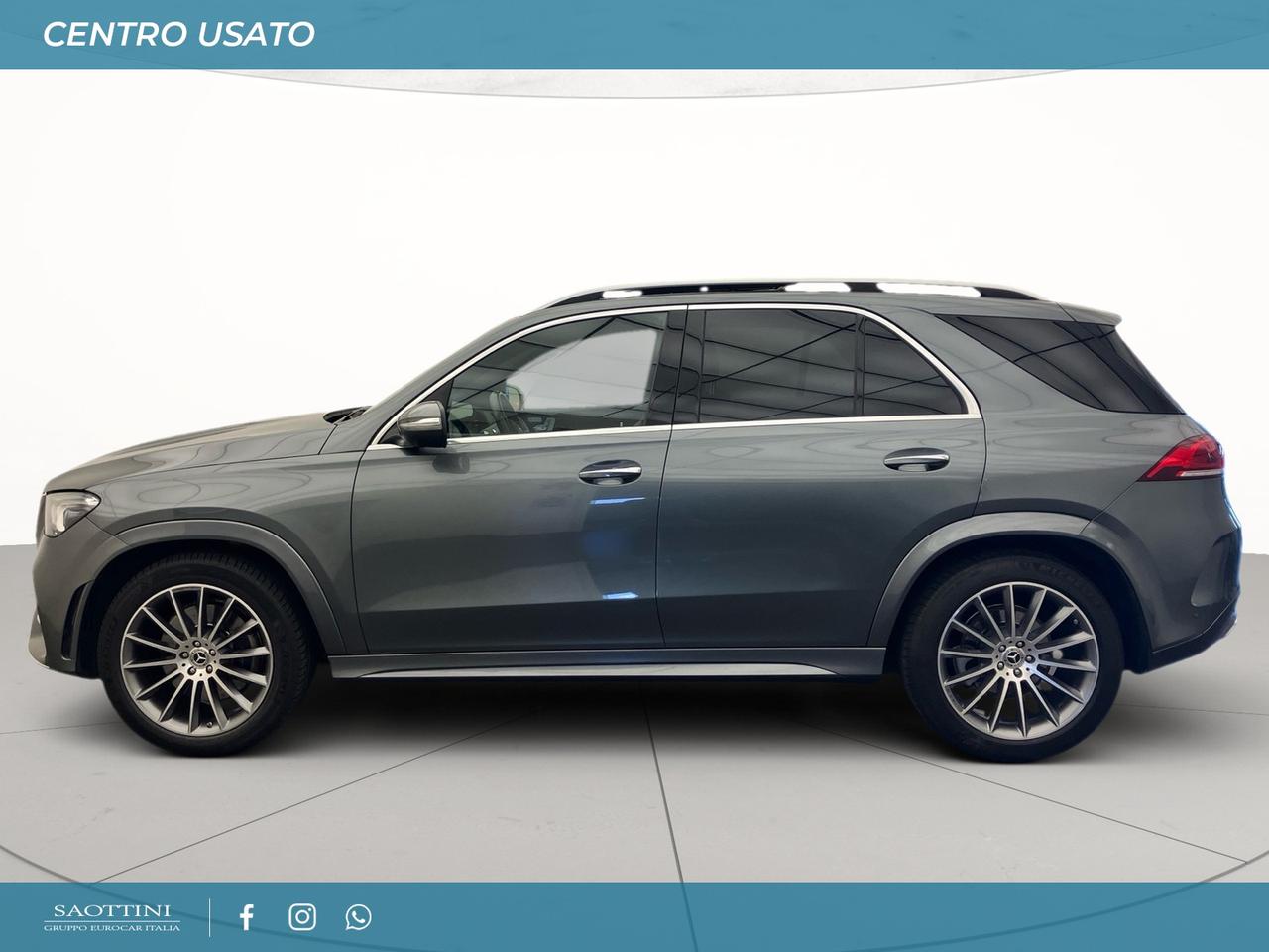 350d Premium Plus 4matic Auto