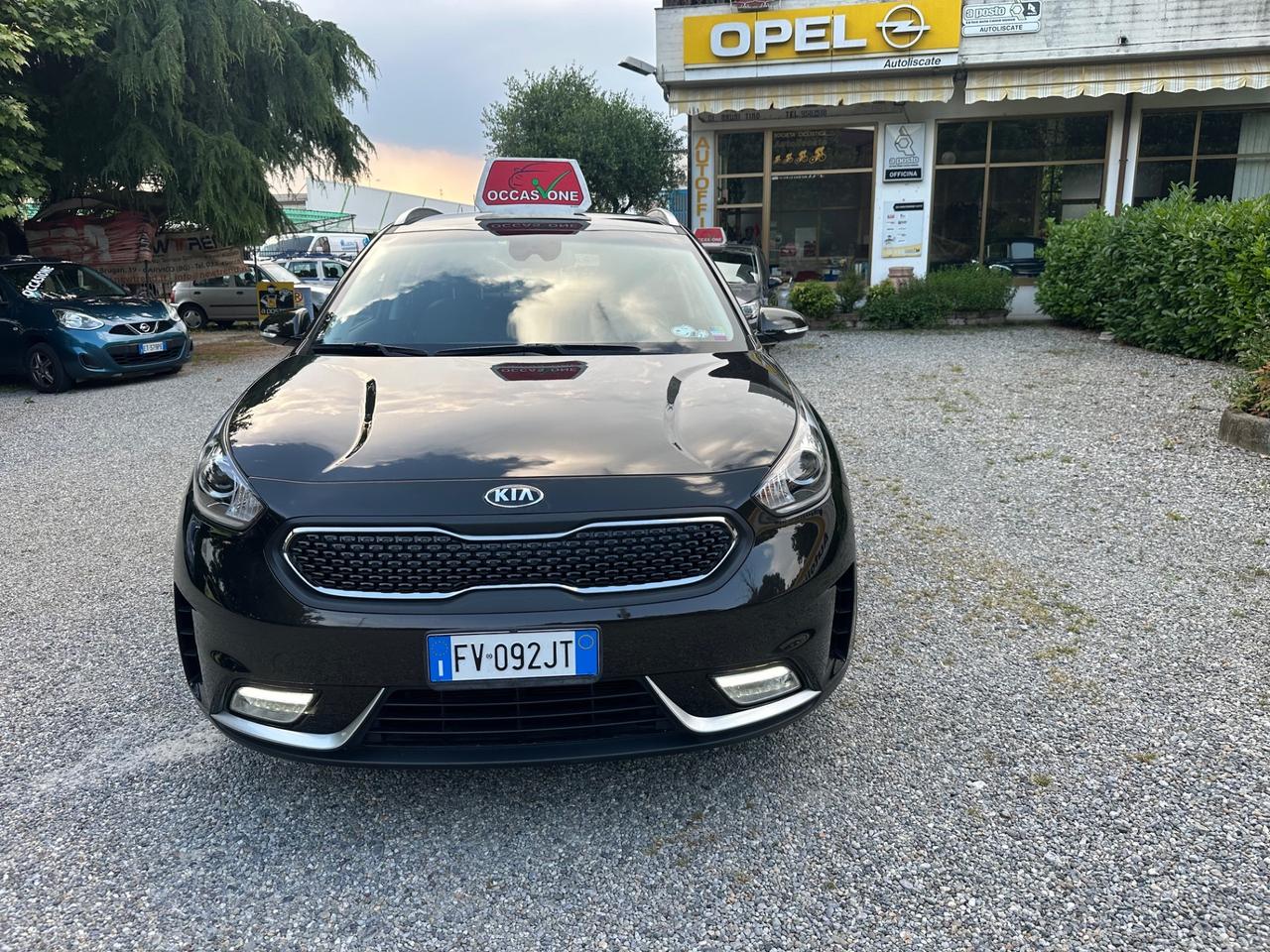Kia Niro 1.6 GDi DCT HEV Energy
